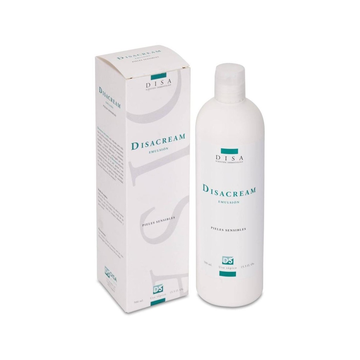 disacream emulsion 500 ml