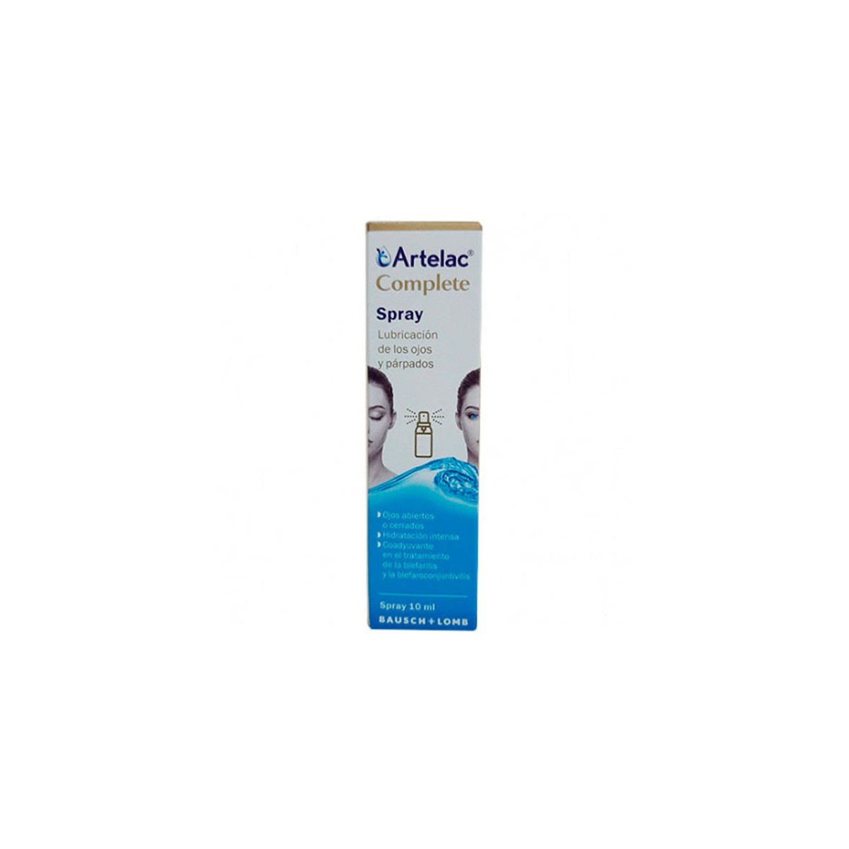 bausch lomb artelac complete spray 10ml