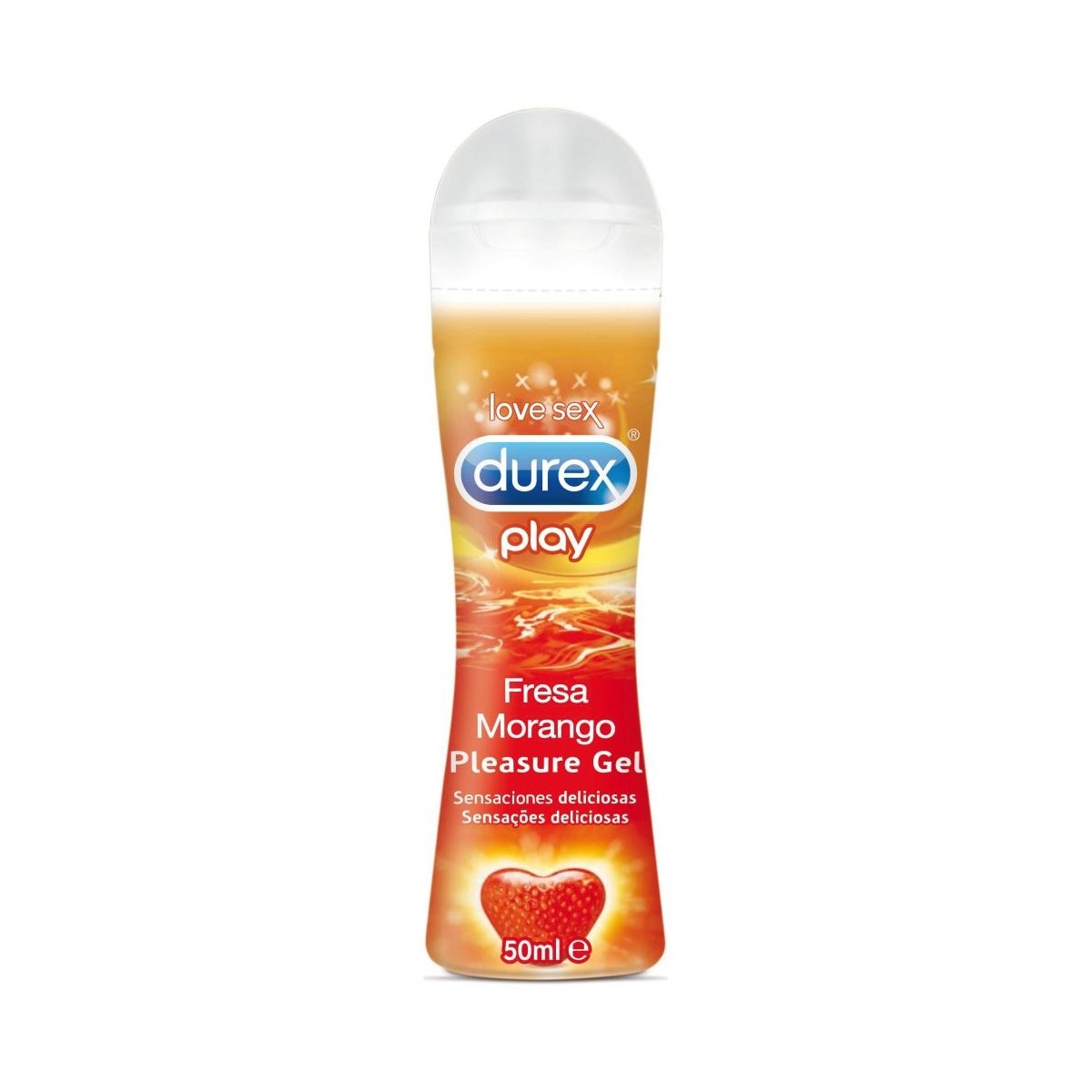 durex play fresa lubricante 50 ml