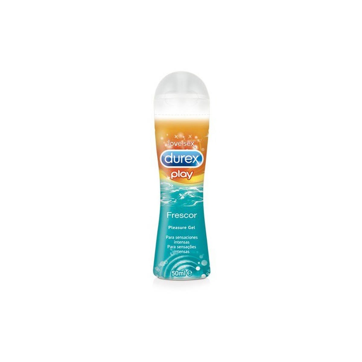 durex lubricante play efecto frescor 50 ml