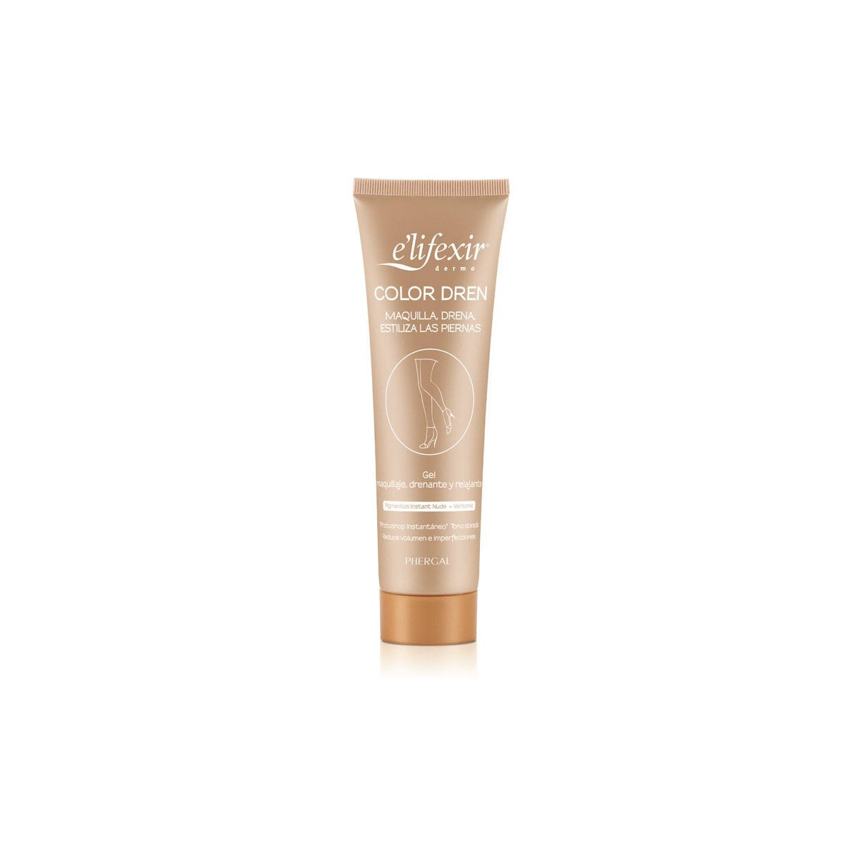 elifexir dermo color dren 150 ml