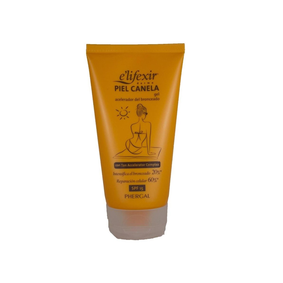 elifexir piel canela gel 150 ml