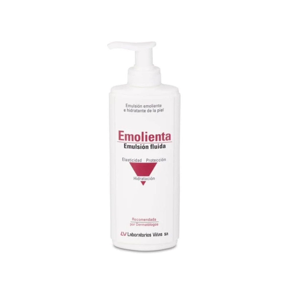 emolienta emulsion fluida 250 ml