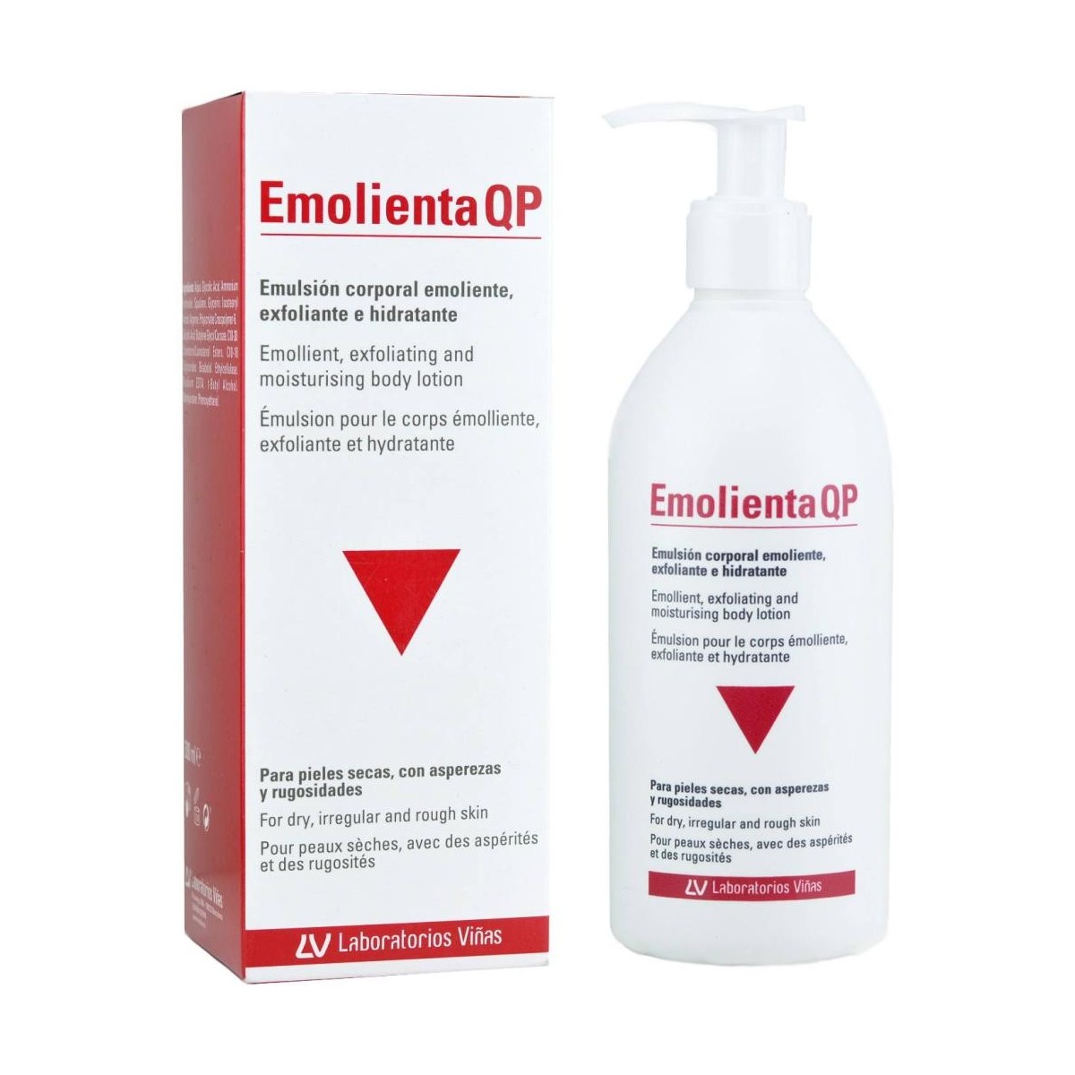 emolienta qp 300 ml