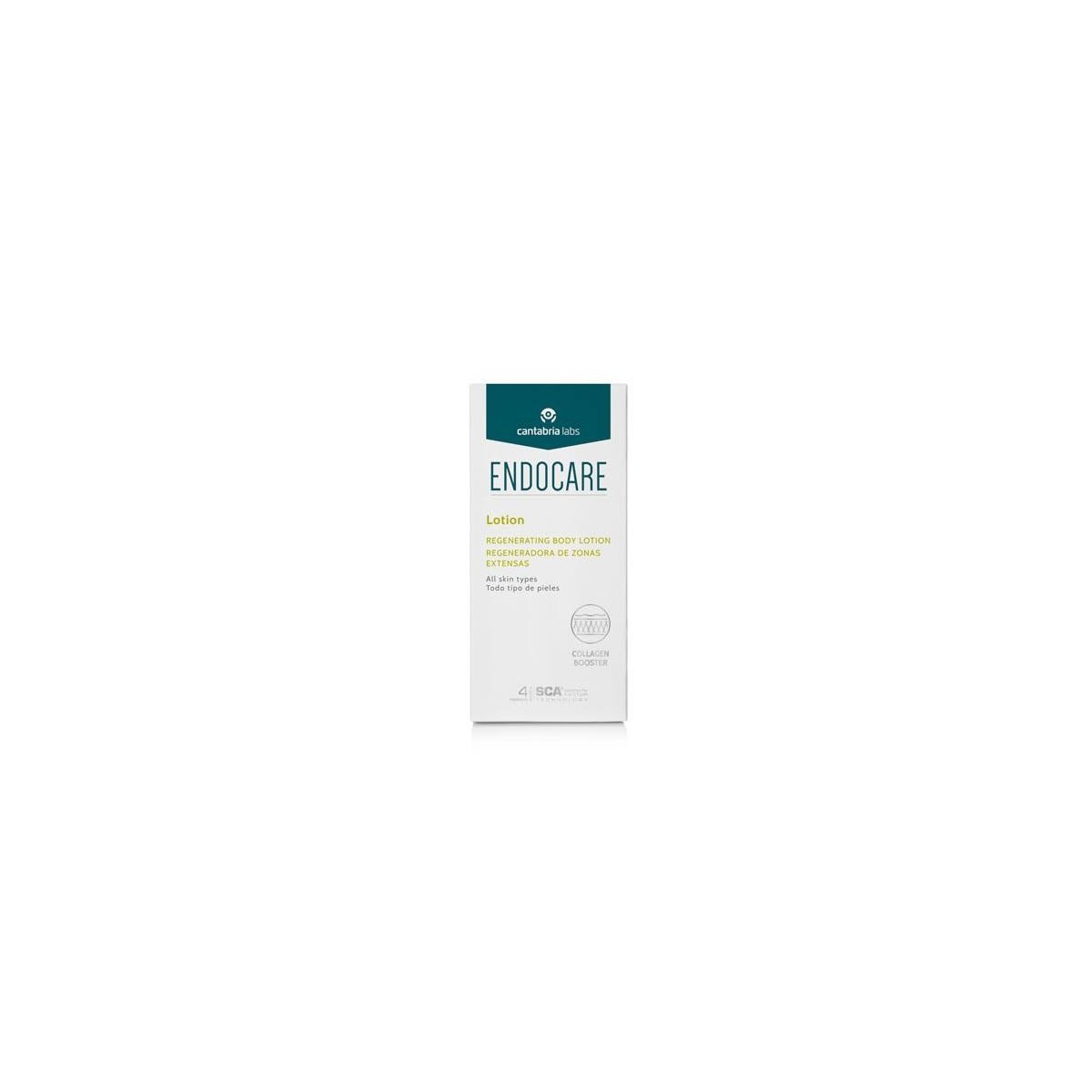 endocare locion regeneradora 100 ml