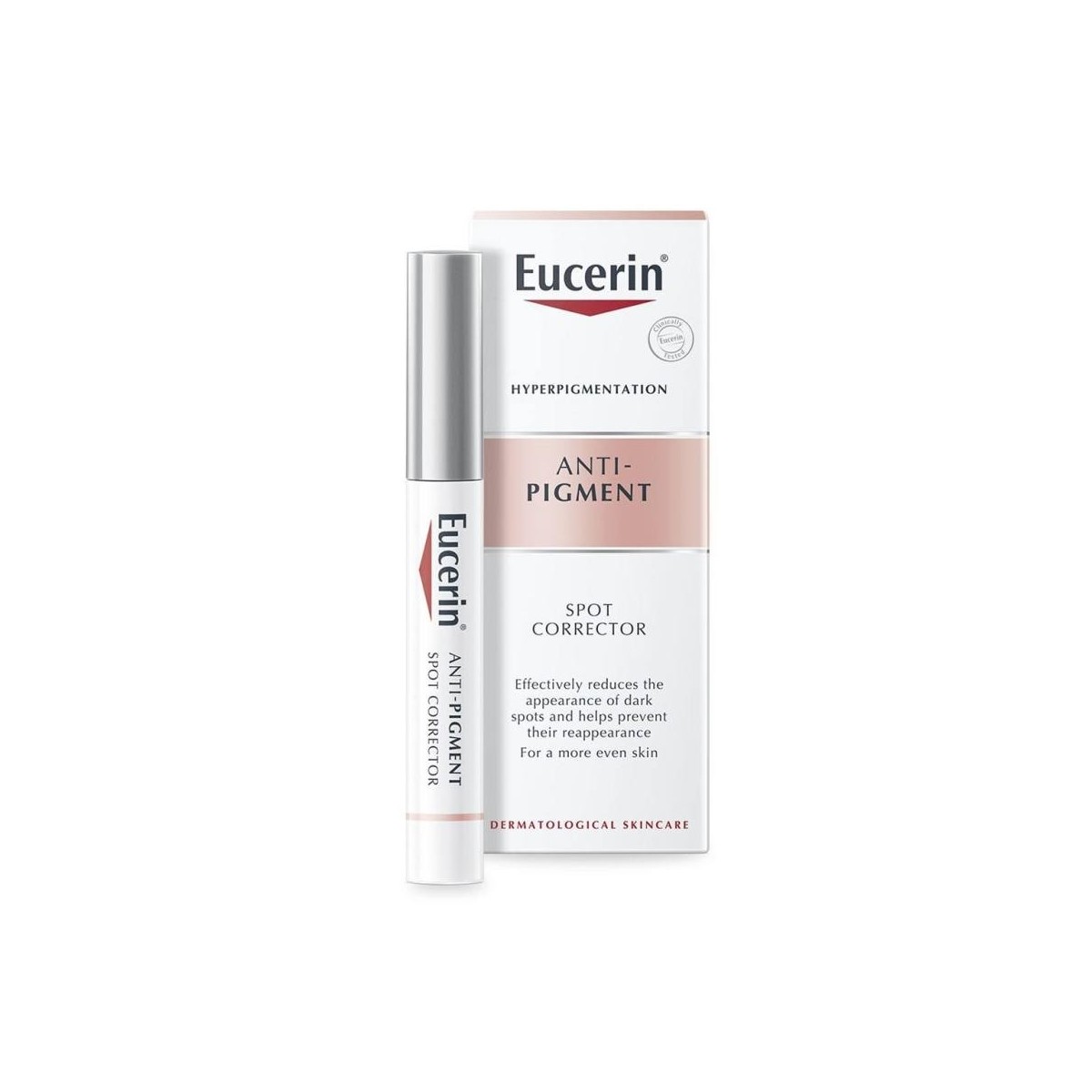 eucerin anti pigment corrector manchas 5 ml