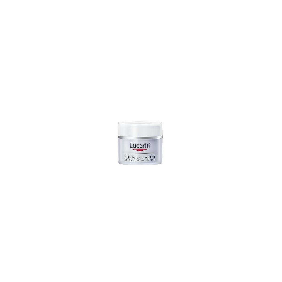 eucerin aquaporin active spf25 50 ml