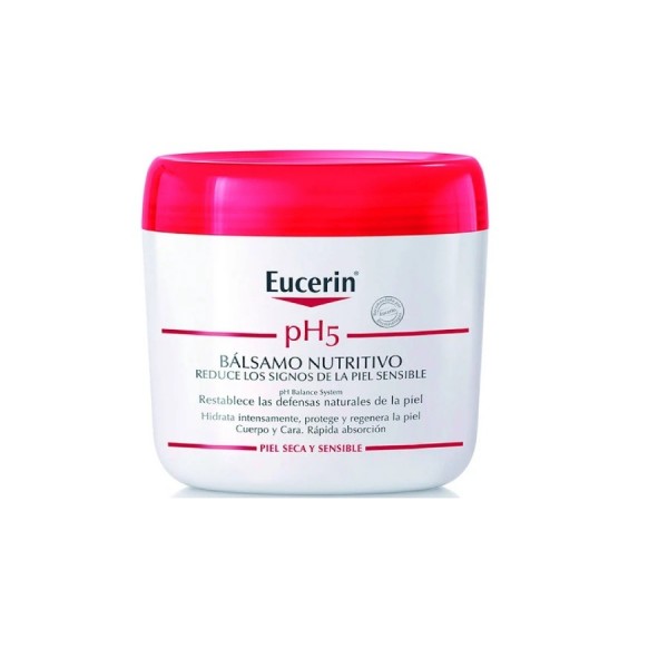 eucerin ph5 balsamo nutritivo 450 ml
