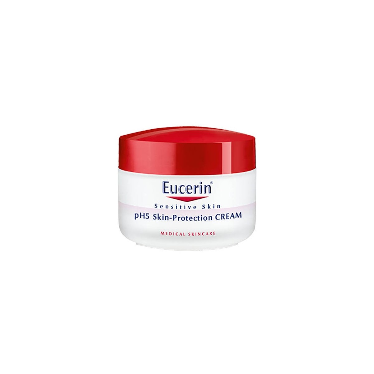eucerin crema piel sensible ph 5 75 ml