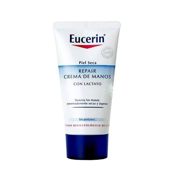 eucerin repair crema de manos 75 ml