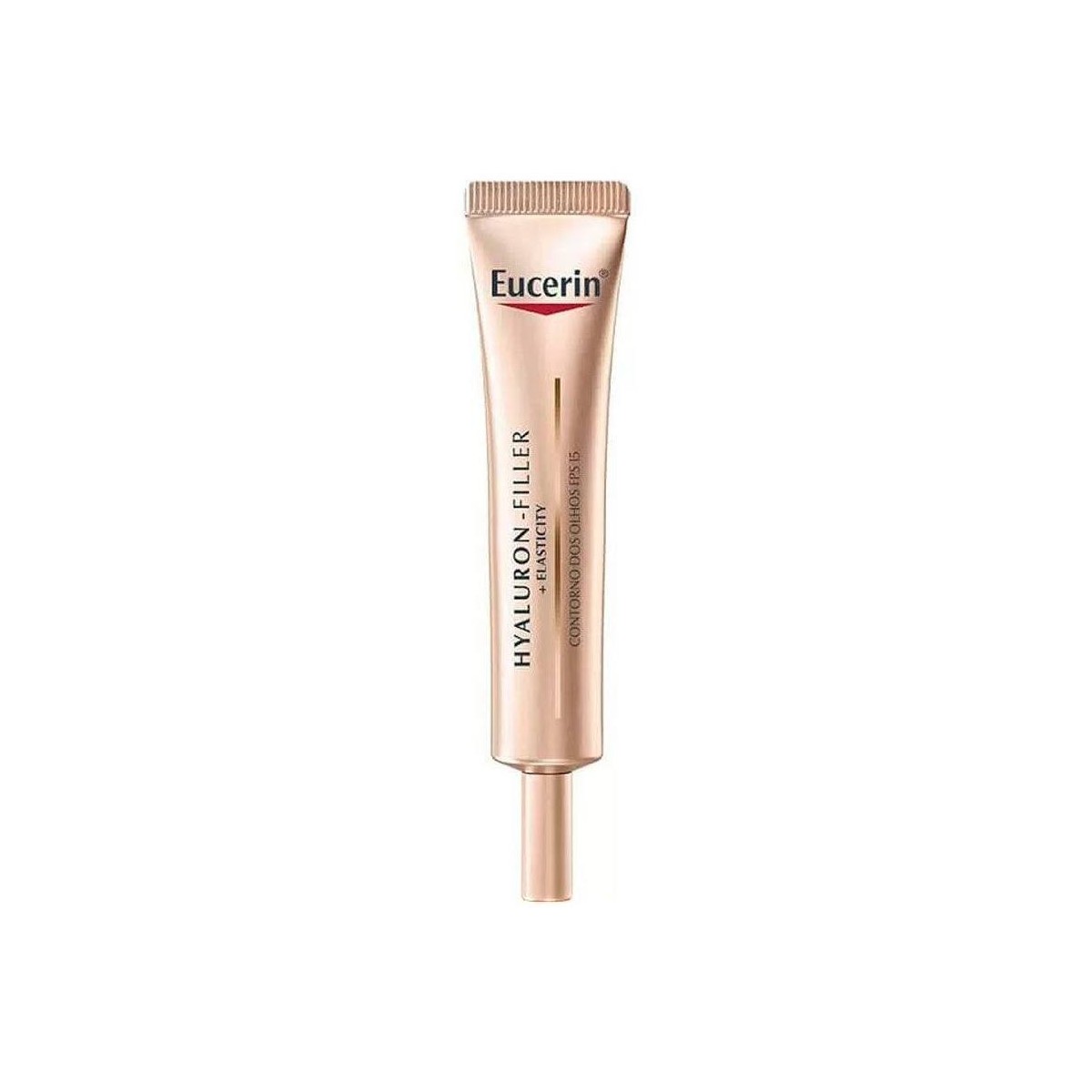 eucerin hyaluron filler elasticity contorno de ojos 15ml
