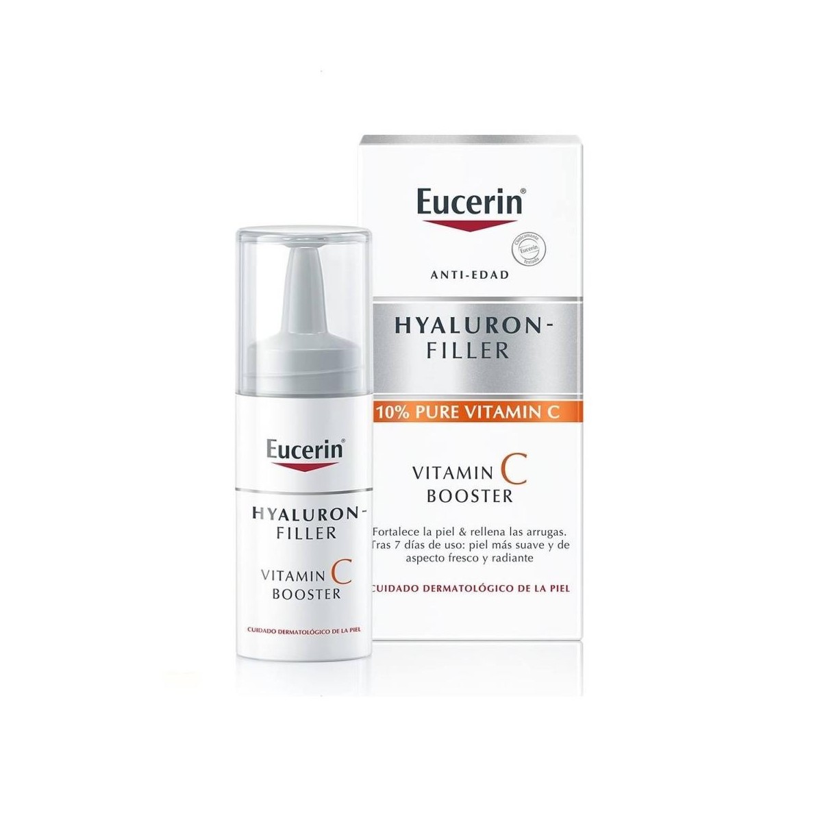 eucerin hyaluron filler vitamin c booster 8 ml