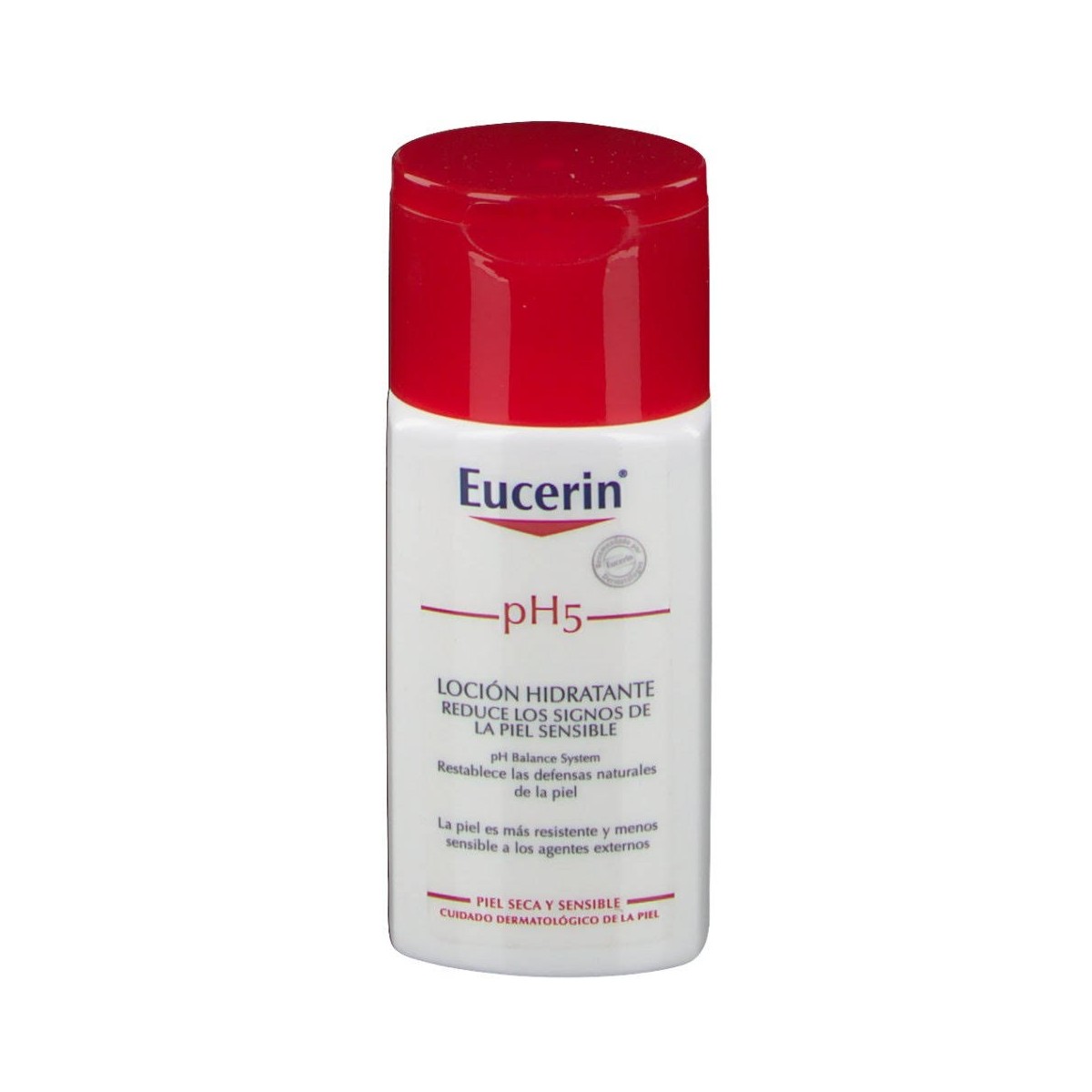 eucerin ph5 locion hidratante 75 ml