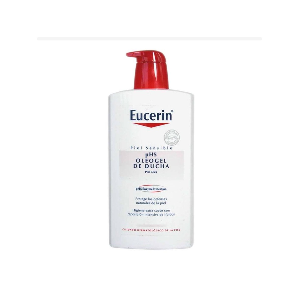 eucerin ph5 oleogel de ducha 1000ml