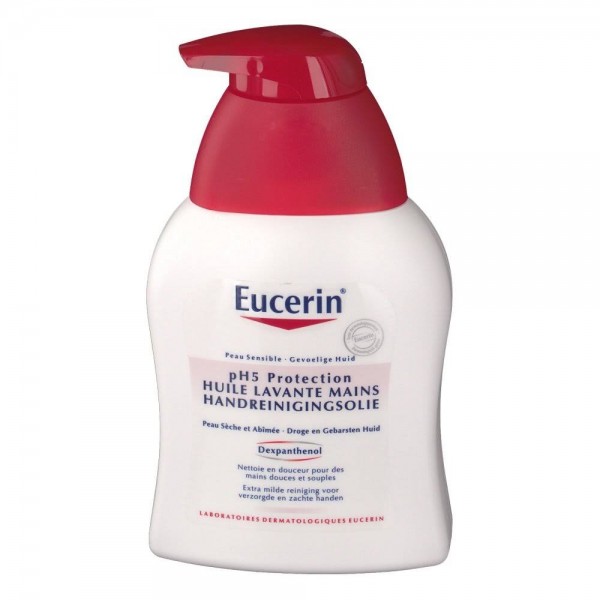 eucerin ph5 oleogel manos 250ml