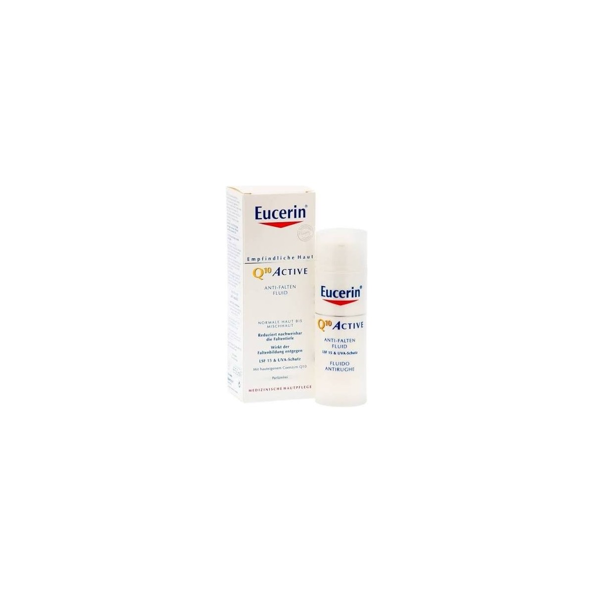 eucerin q10 active antiarrugas fluido 50ml