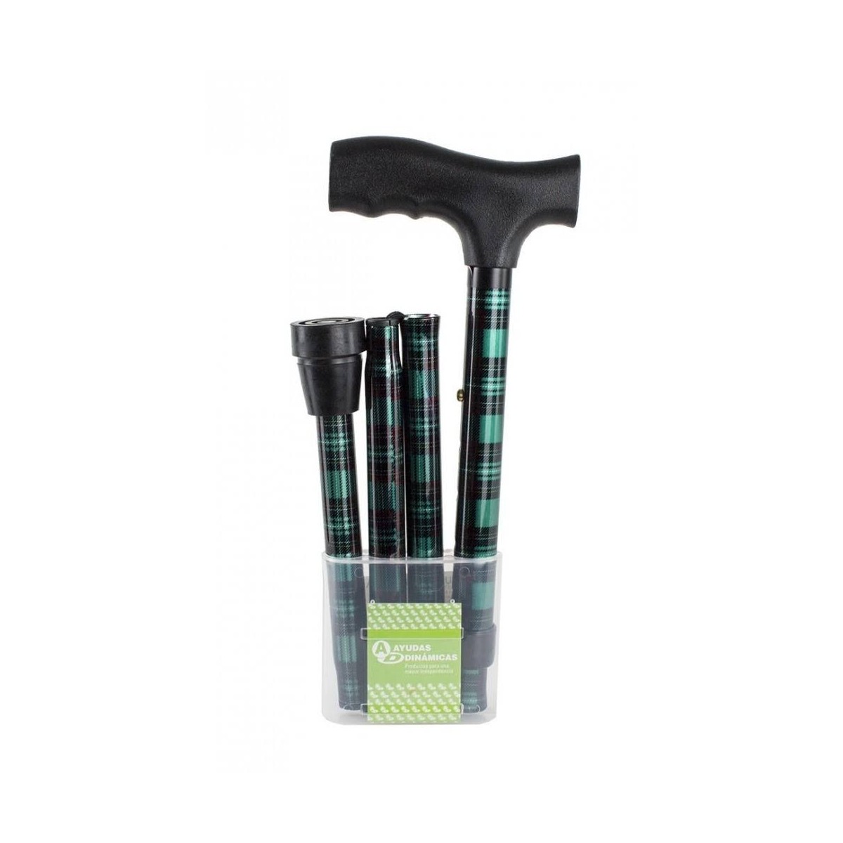 baston plegable fashion escocia