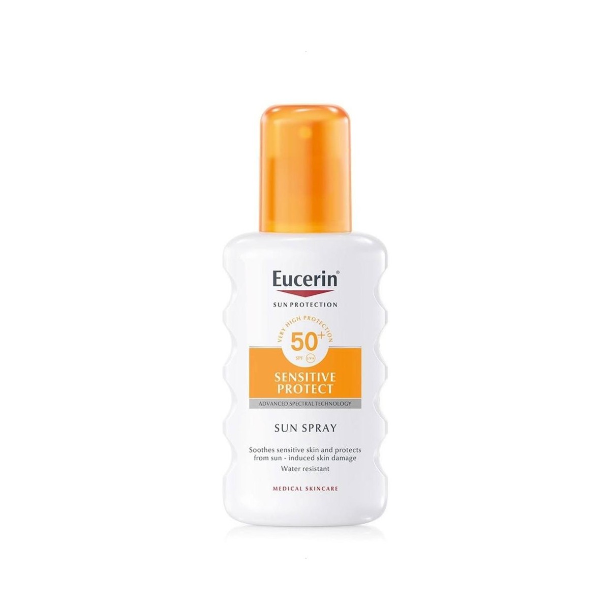 eucerin sun spray sensitive protect 200ml