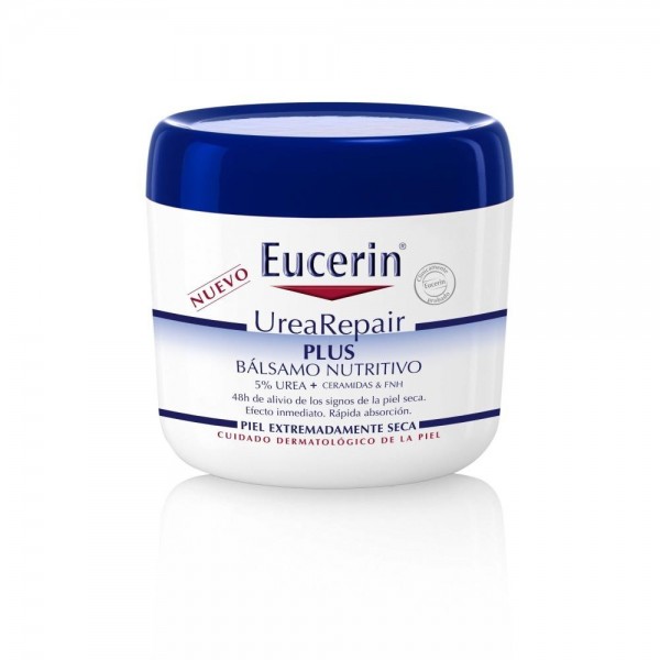eucerin urearepair plus balsamo nutritivo 450 ml