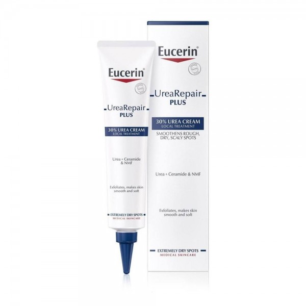 eucerin urearepair plus crema 30 urea 75 ml