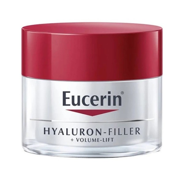 eucerin hyaluron filler volume lift dia piel normal mixta 50ml