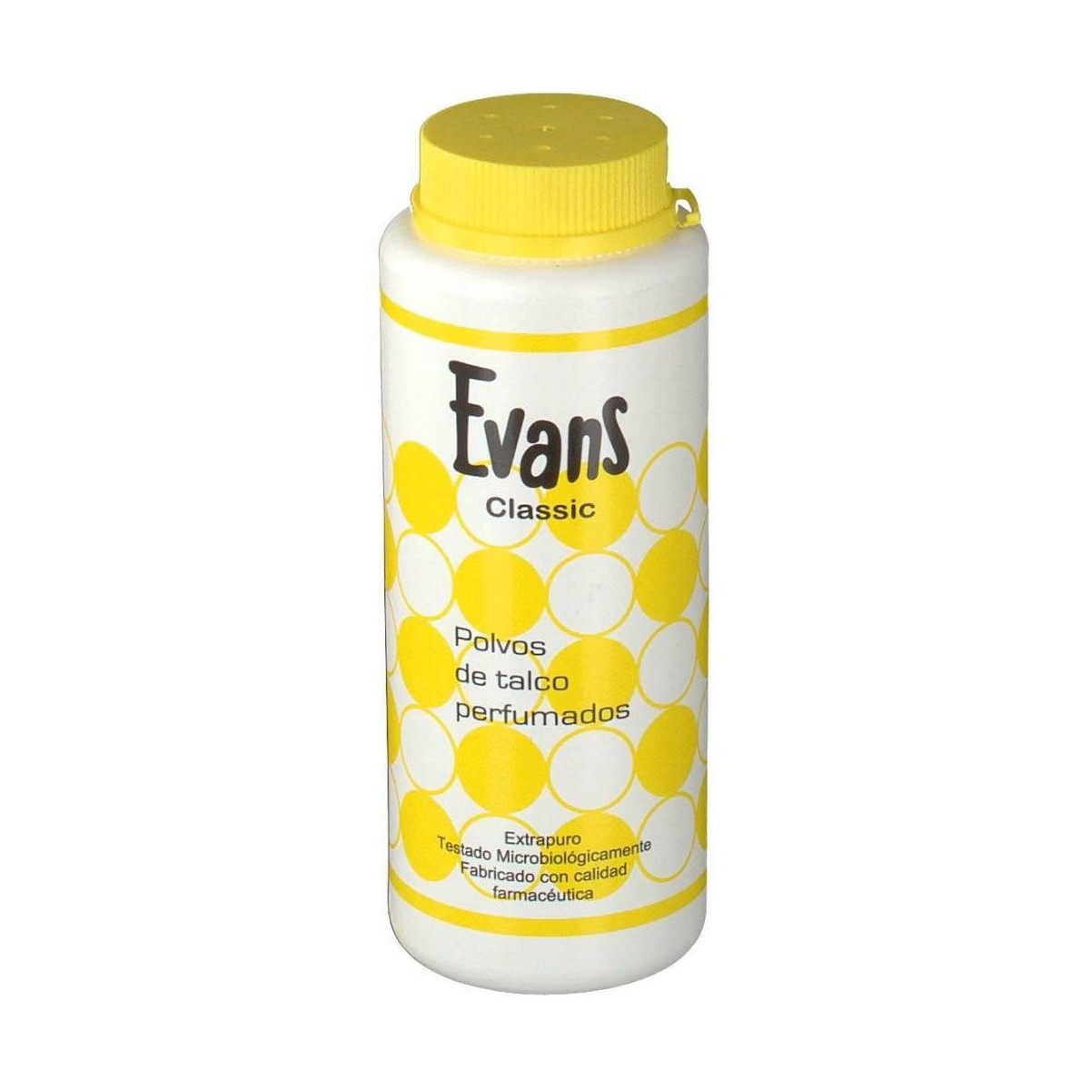 evans talco classic 125 gr
