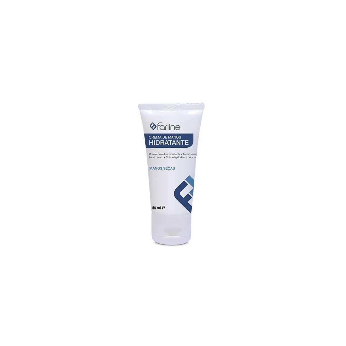 farline crema de manos hidratante 50ml