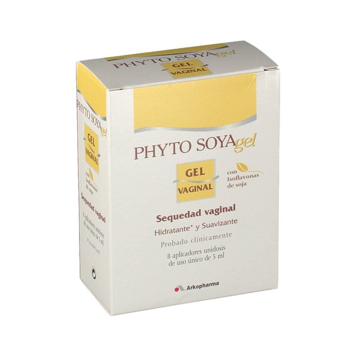 arkopharma fitosoya gel vaginal