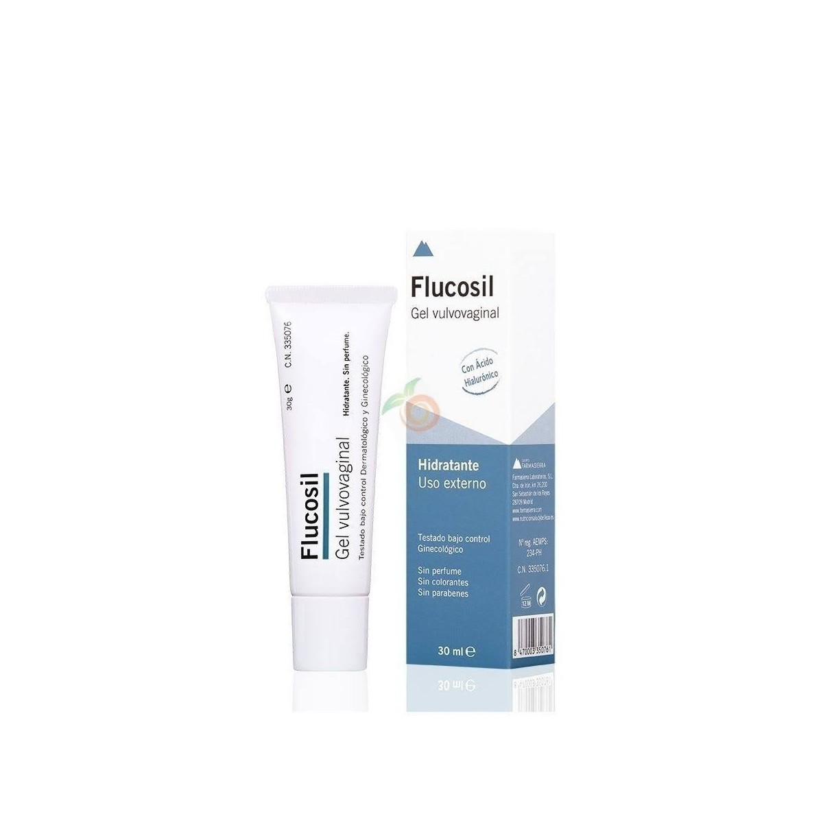 flucosil gel vulvovaginal 30 gramos farmasierra