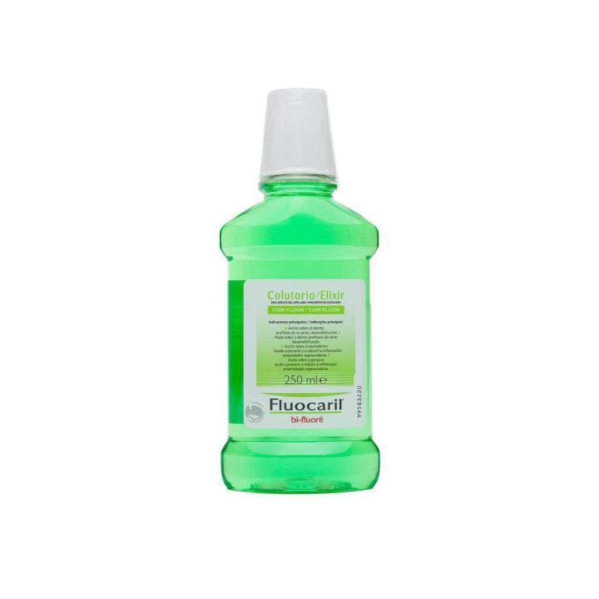 fluocaril bi fluore colutorio 250 ml