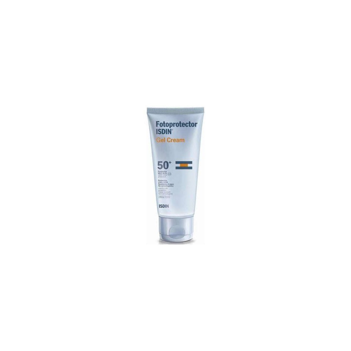 isdin fotoprotector gel crema spf50 50ml