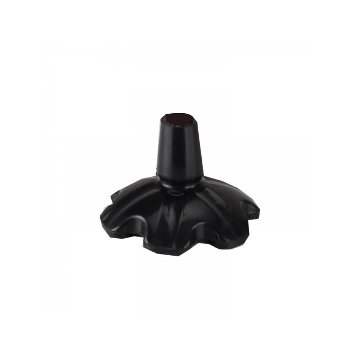 garcia 1880 contera goma base ancha 19 mm