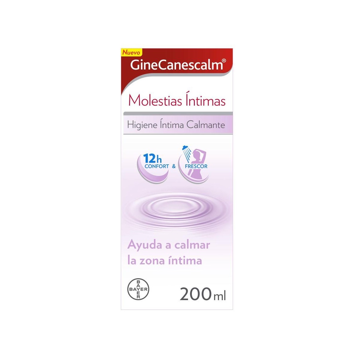 ginecanesgel calm 200 ml