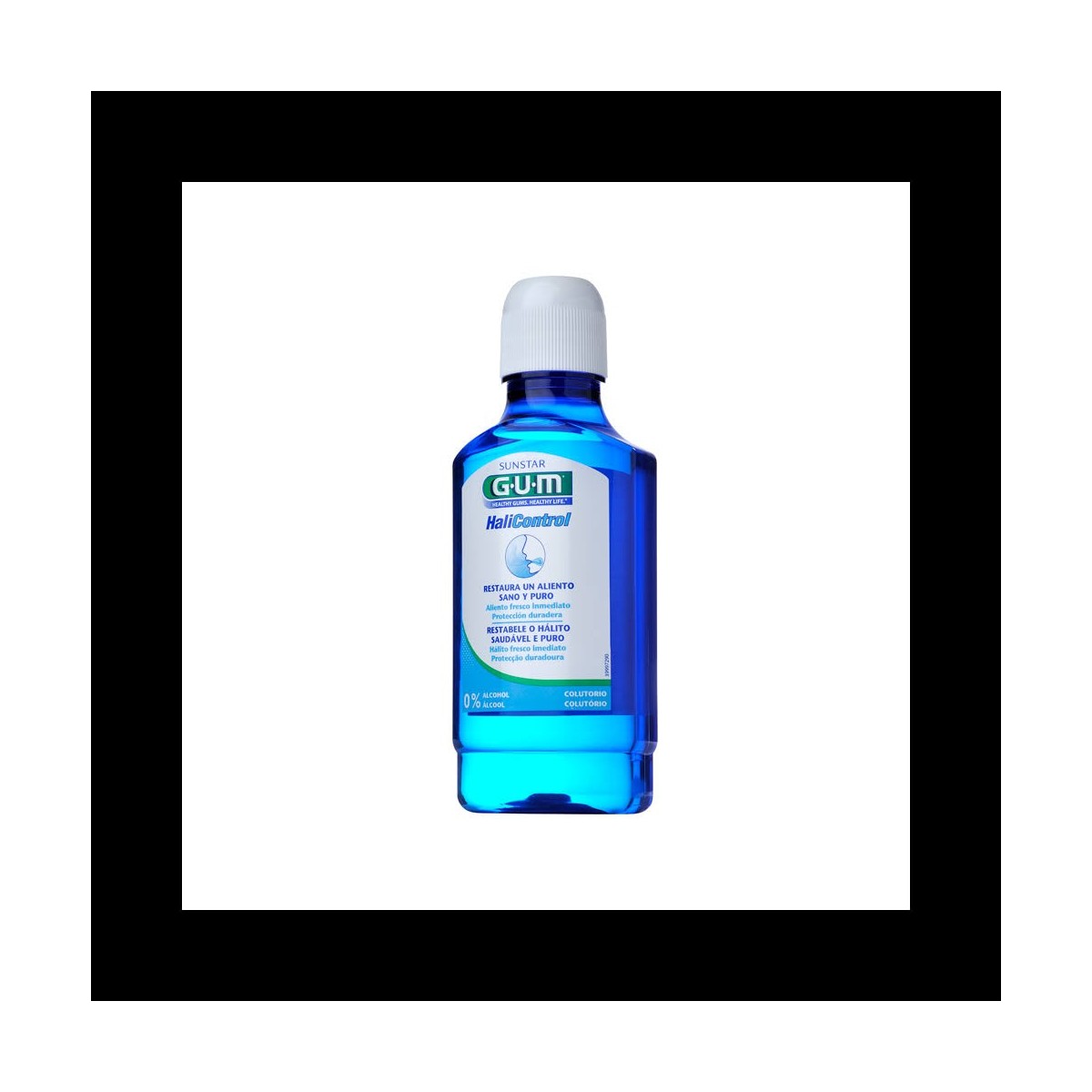 gum halicontrol colutorio 300 ml
