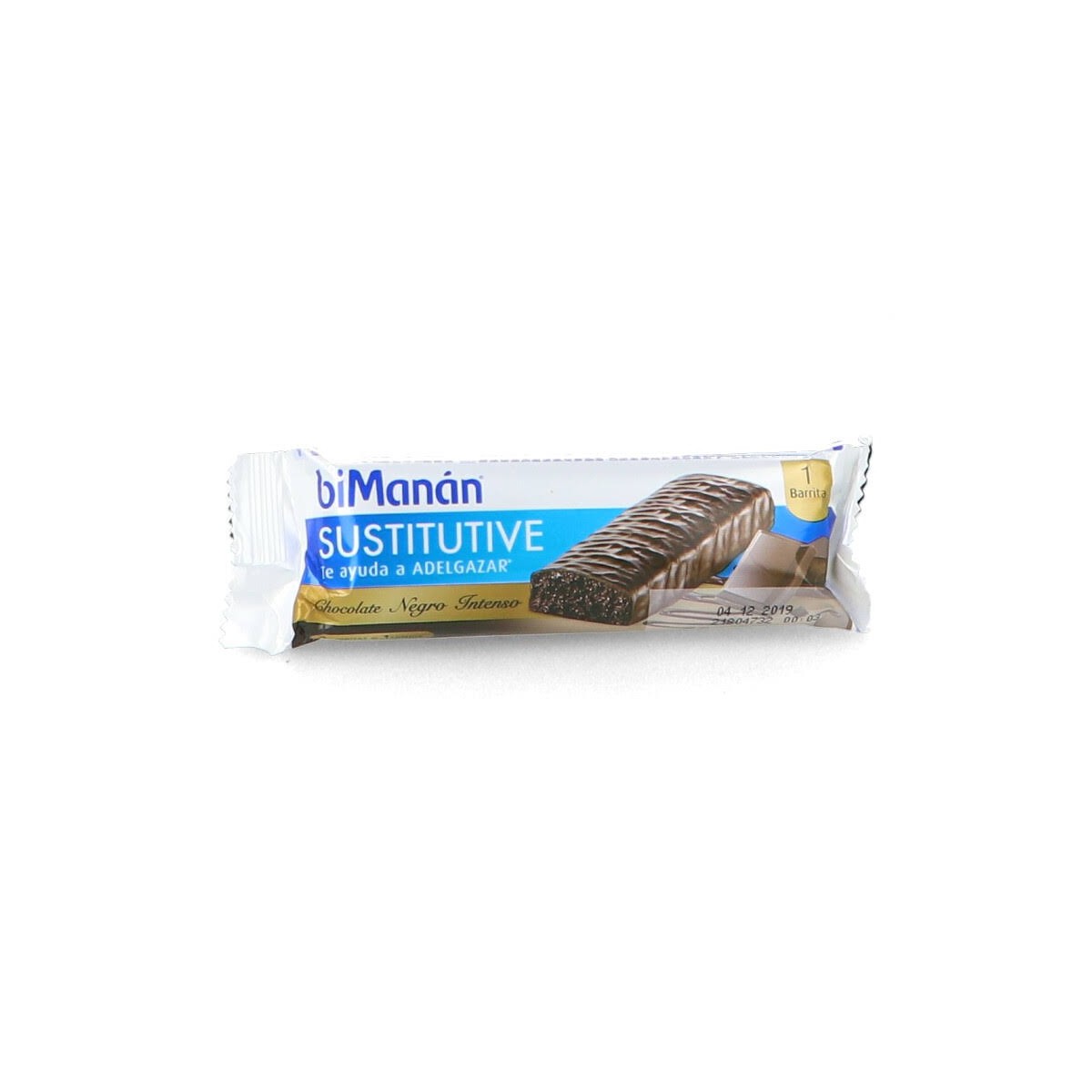 bimanan barrita chocolate intenso