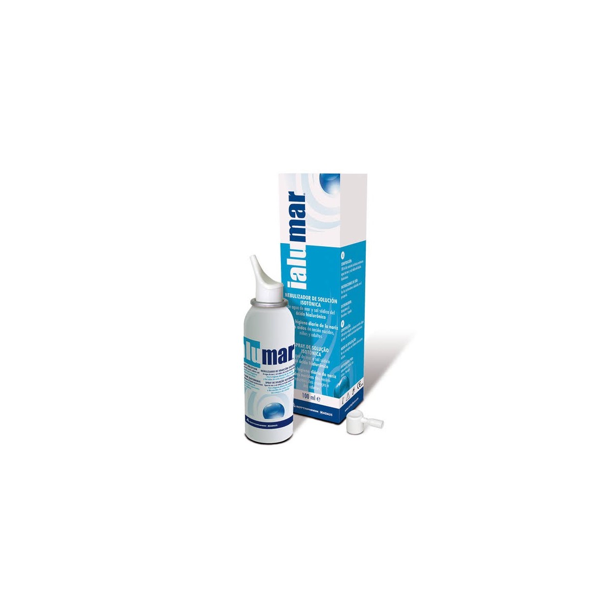 ialumar 100 ml