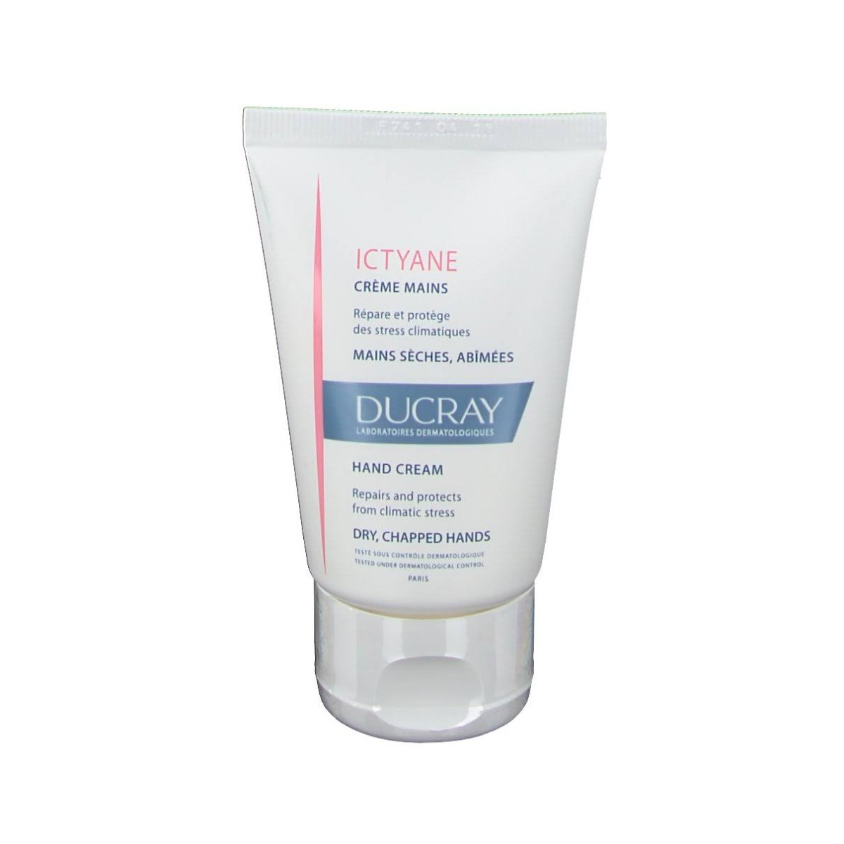 ducray ictyane crema manos 50 ml