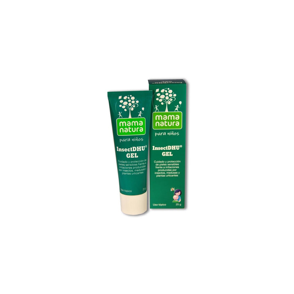 dhu insectdhu gel 25 gr