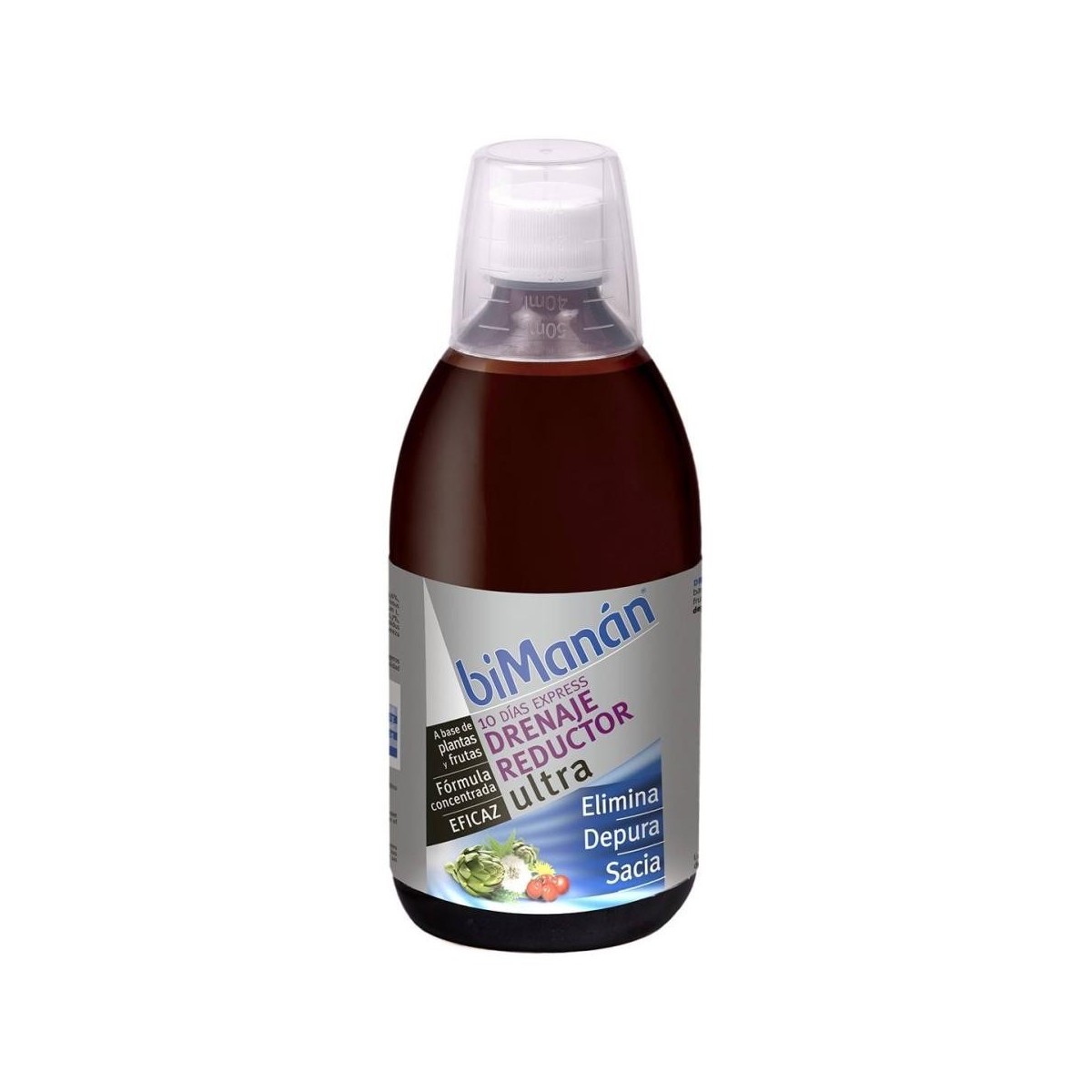 bimanan drenaje reductor ultra 500 ml