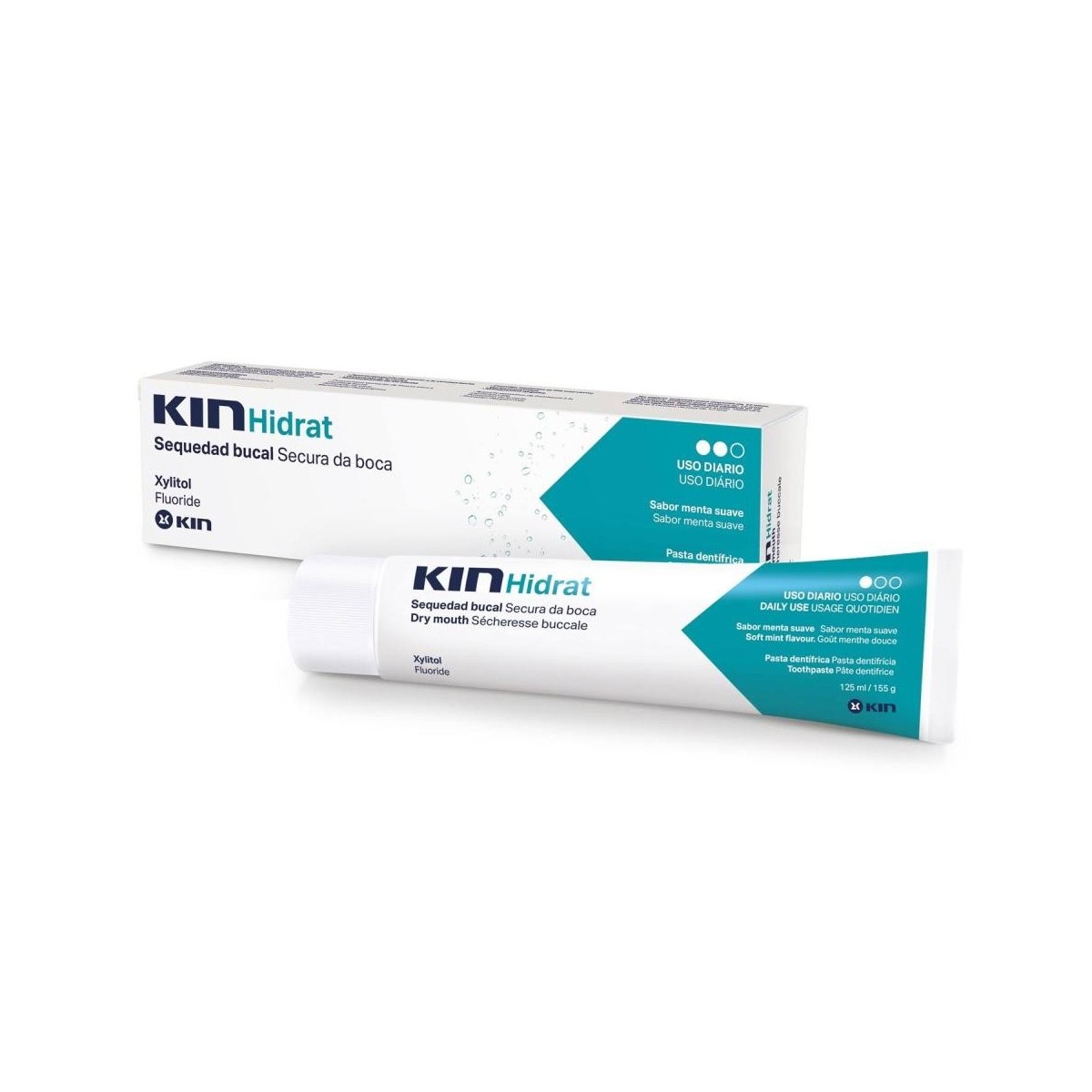 kin hidrat pasta 125 ml