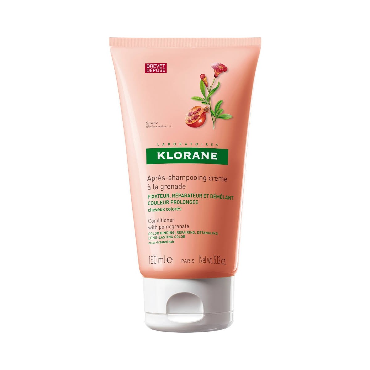klorane granada balsamo 150 ml