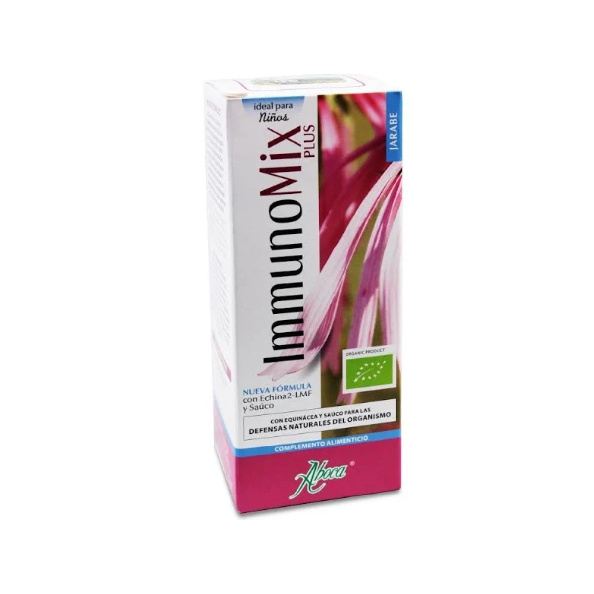 immunomix plus jarabe 210g aboca
