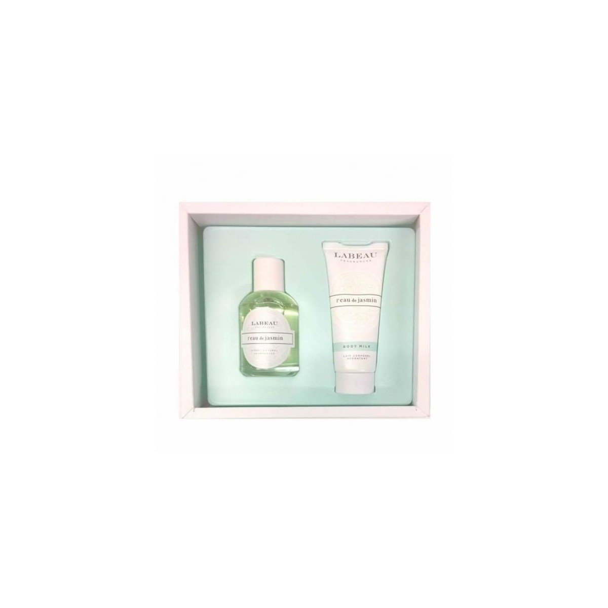 labeau cofre jasmin 100ml body lotion 100ml