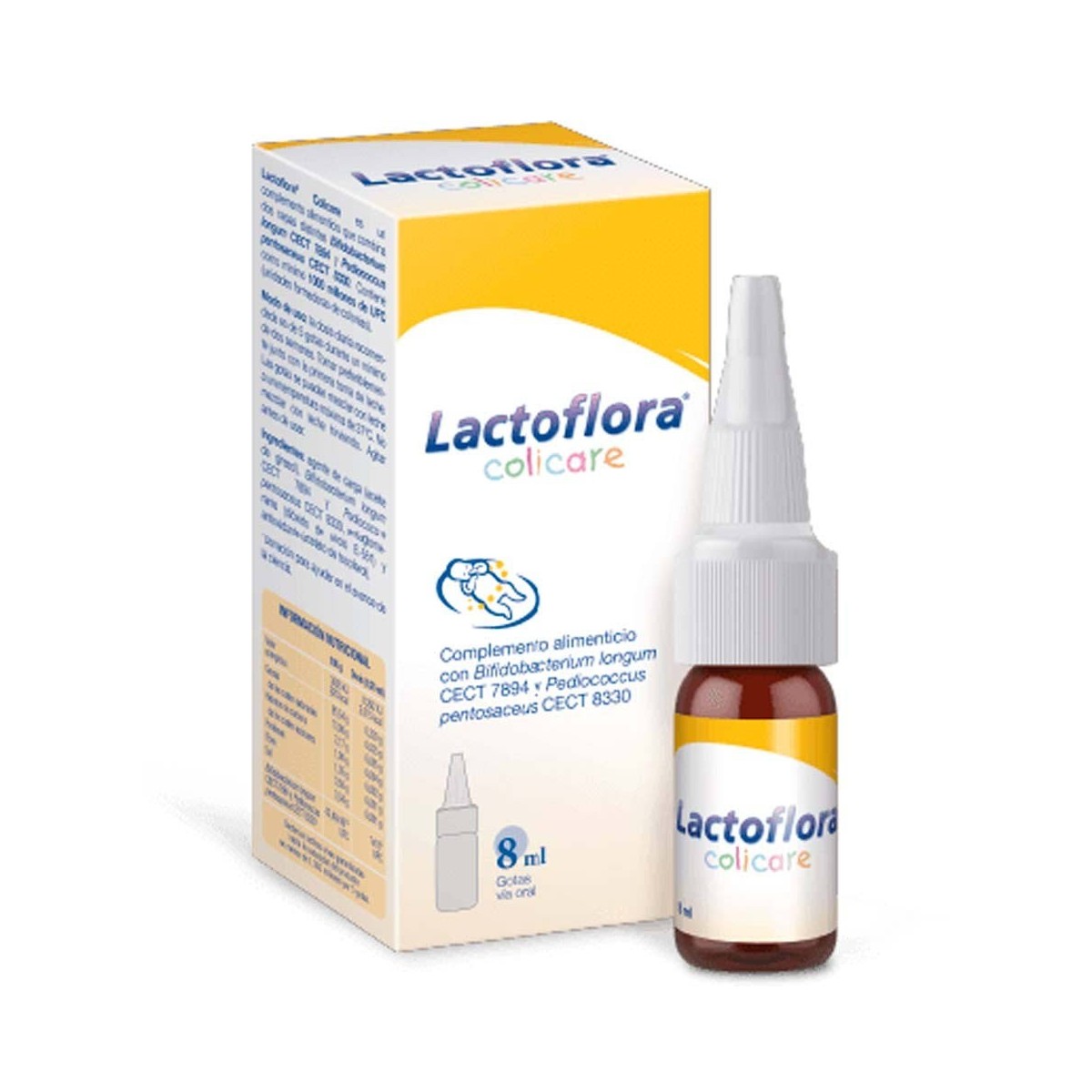 lactoflora colicare 8 ml