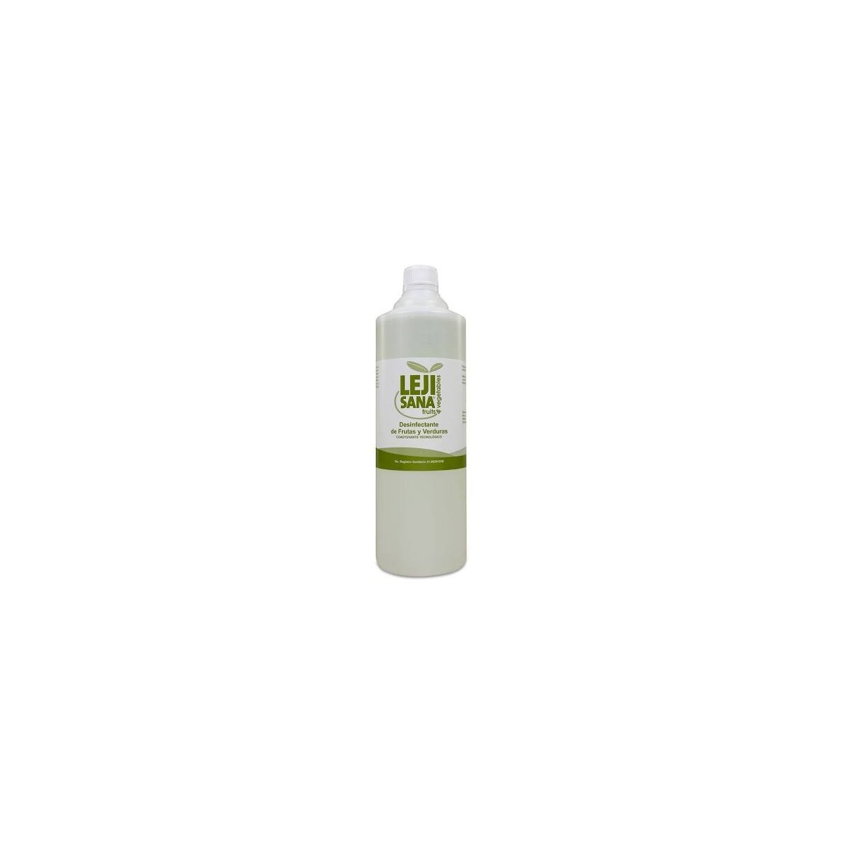 lejisana desinfectante verduras y frutas 950 ml
