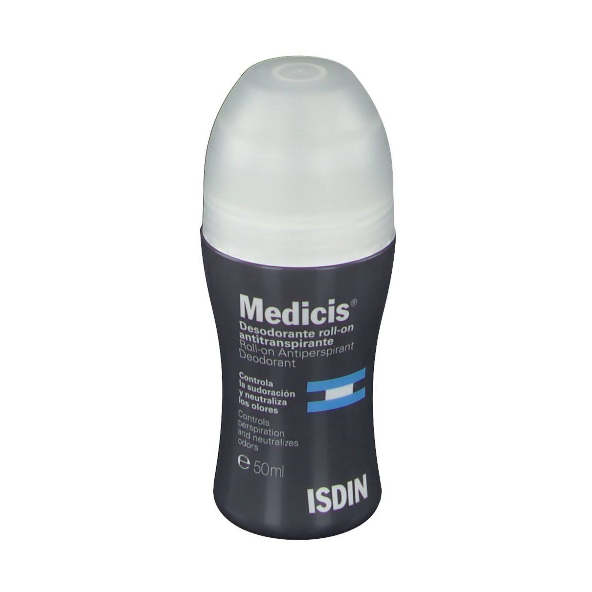 medicis desodorante roll on 50 ml
