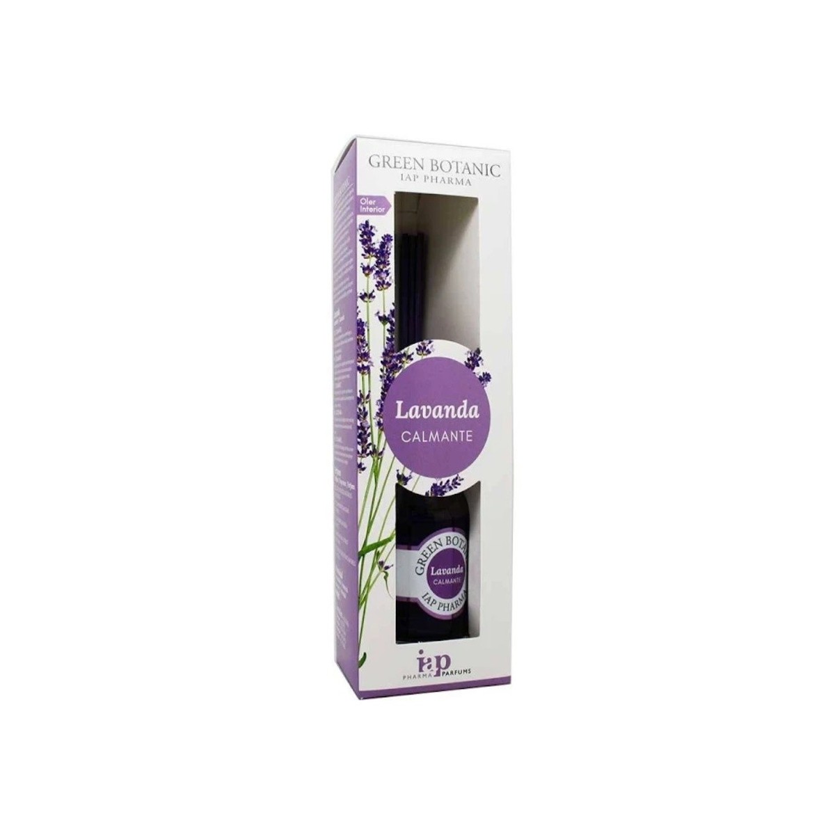 mikados green botanic pharma lavanda 50 ml