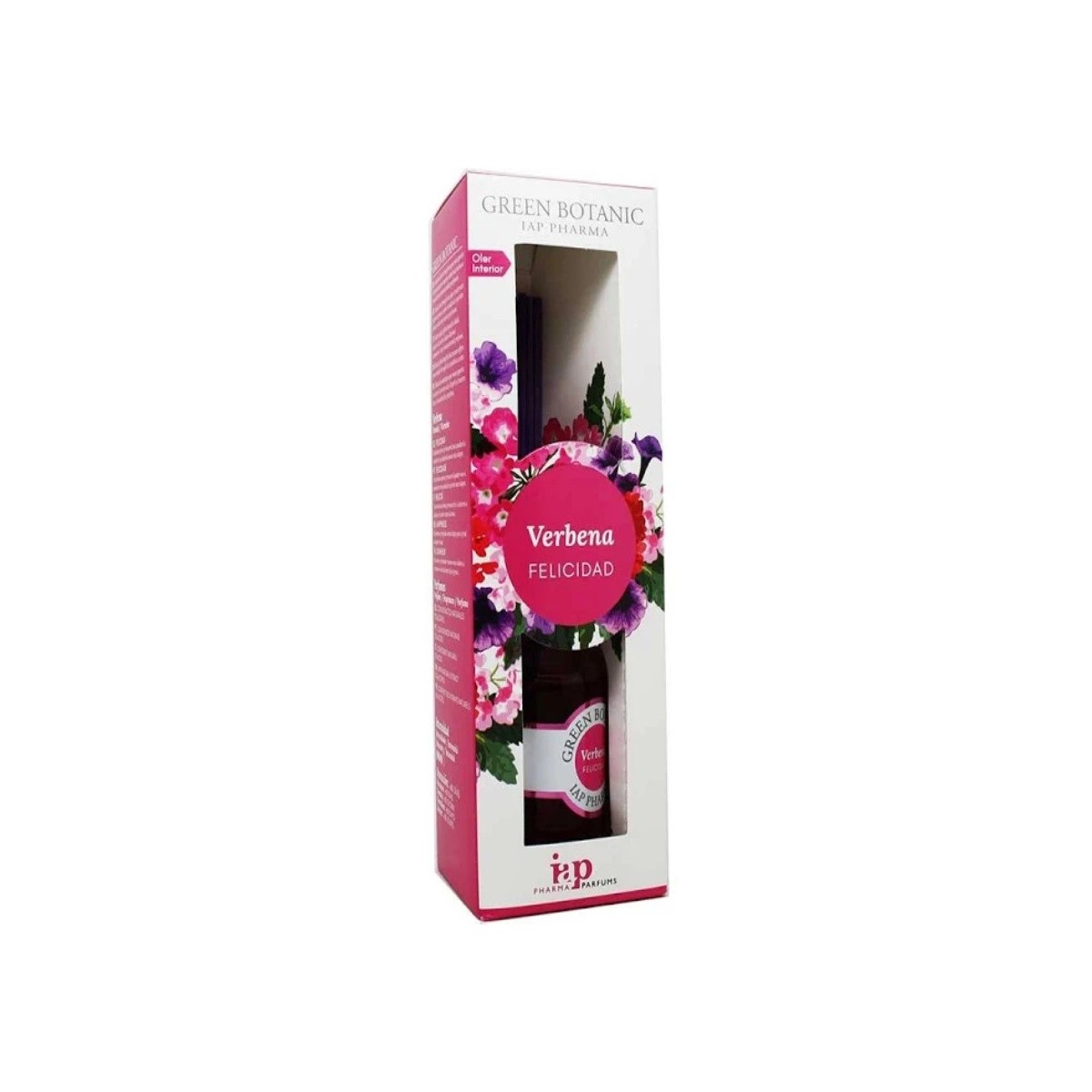 mikados green botanic pharma verbena 50 ml