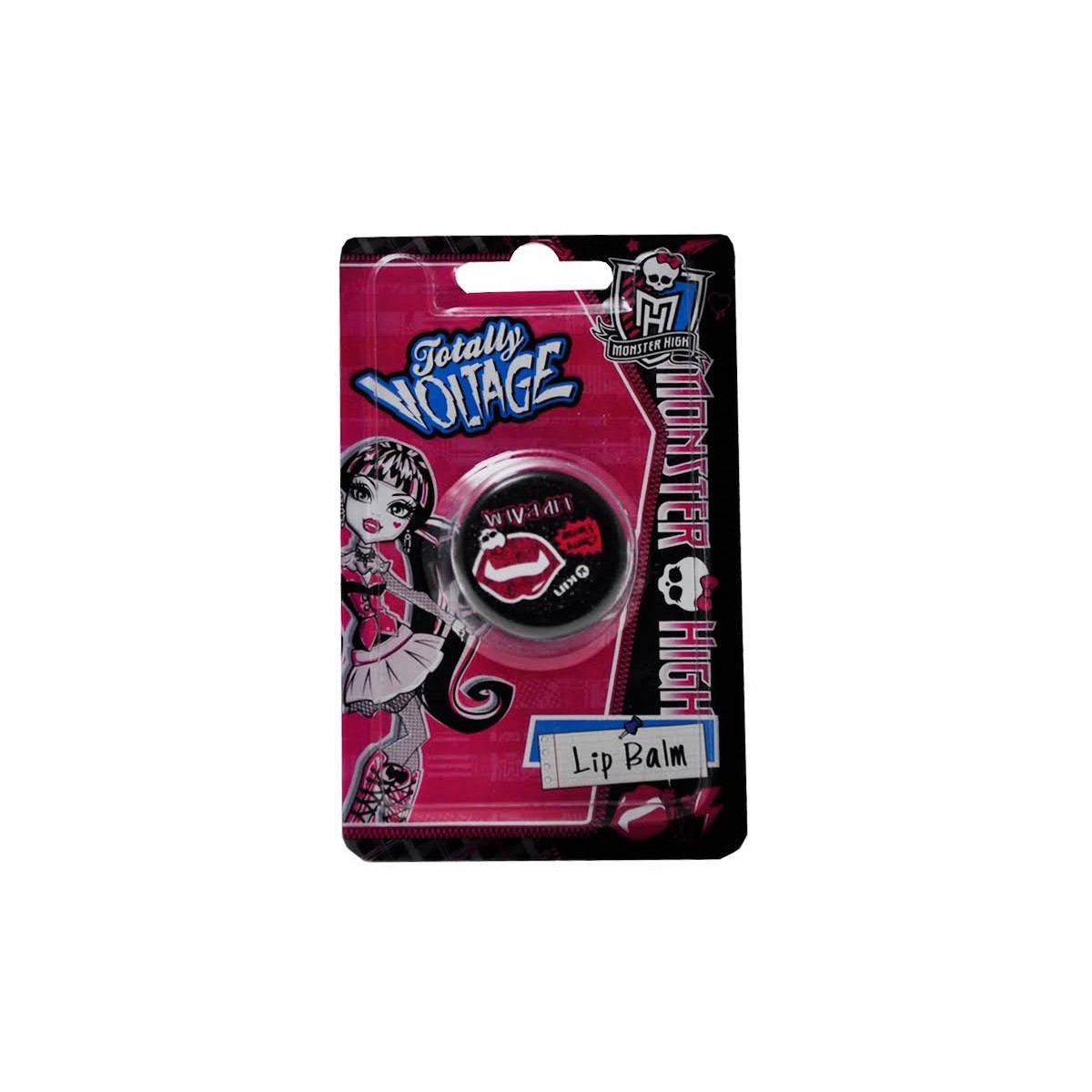kin lip balm monster high
