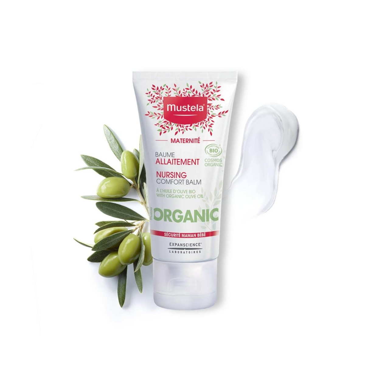 mustela balsamo lactancia 30ml